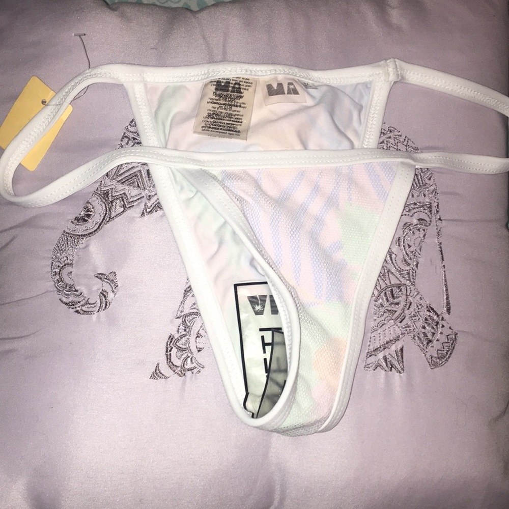 minimale animale bikini bottom